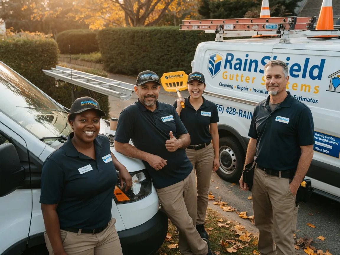 Gutter Installation company in Bangor, CA